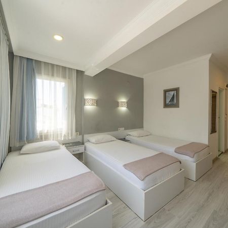 Artunc Hotel Bodrum Exterior foto