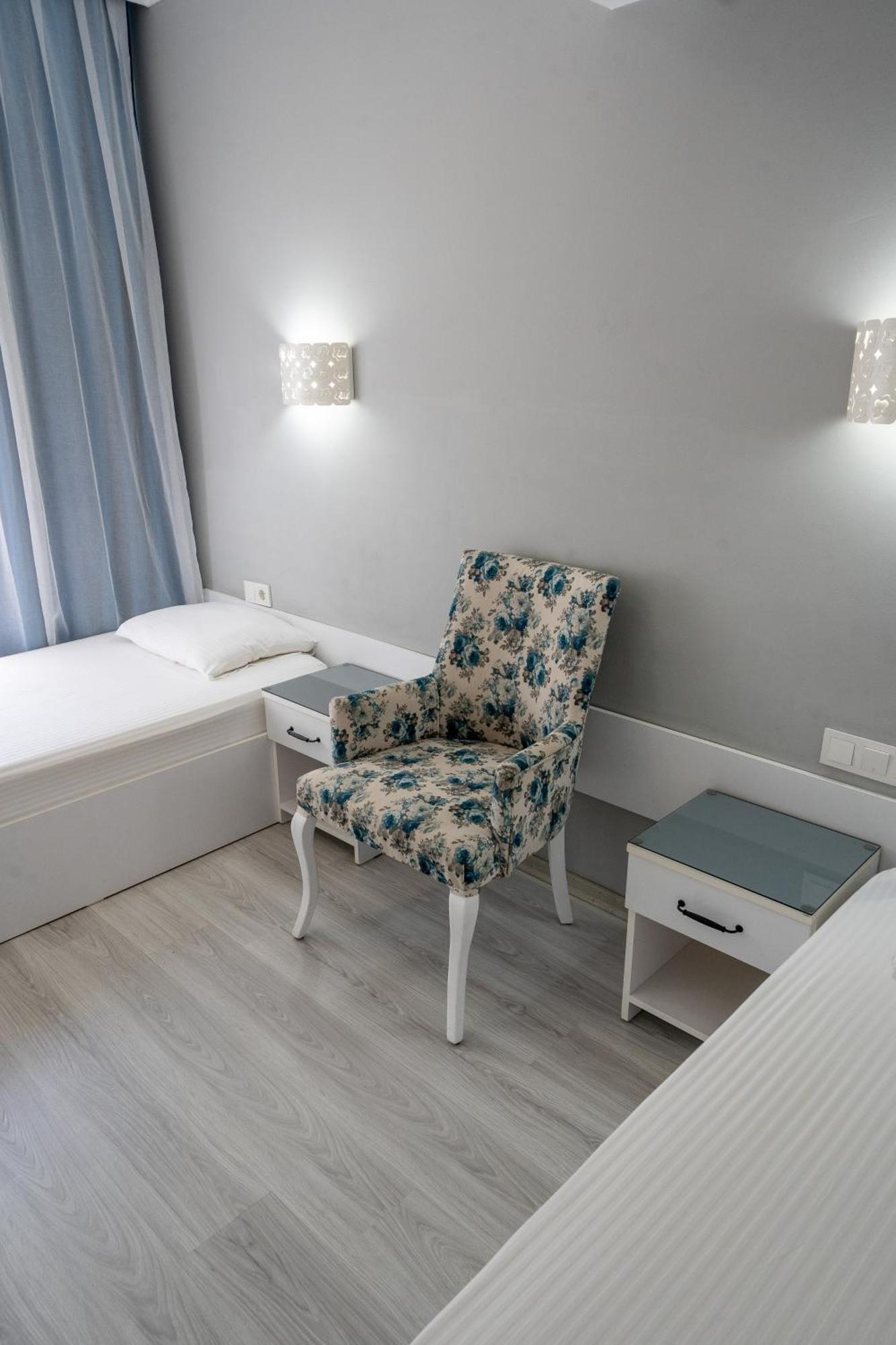 Artunc Hotel Bodrum Exterior foto