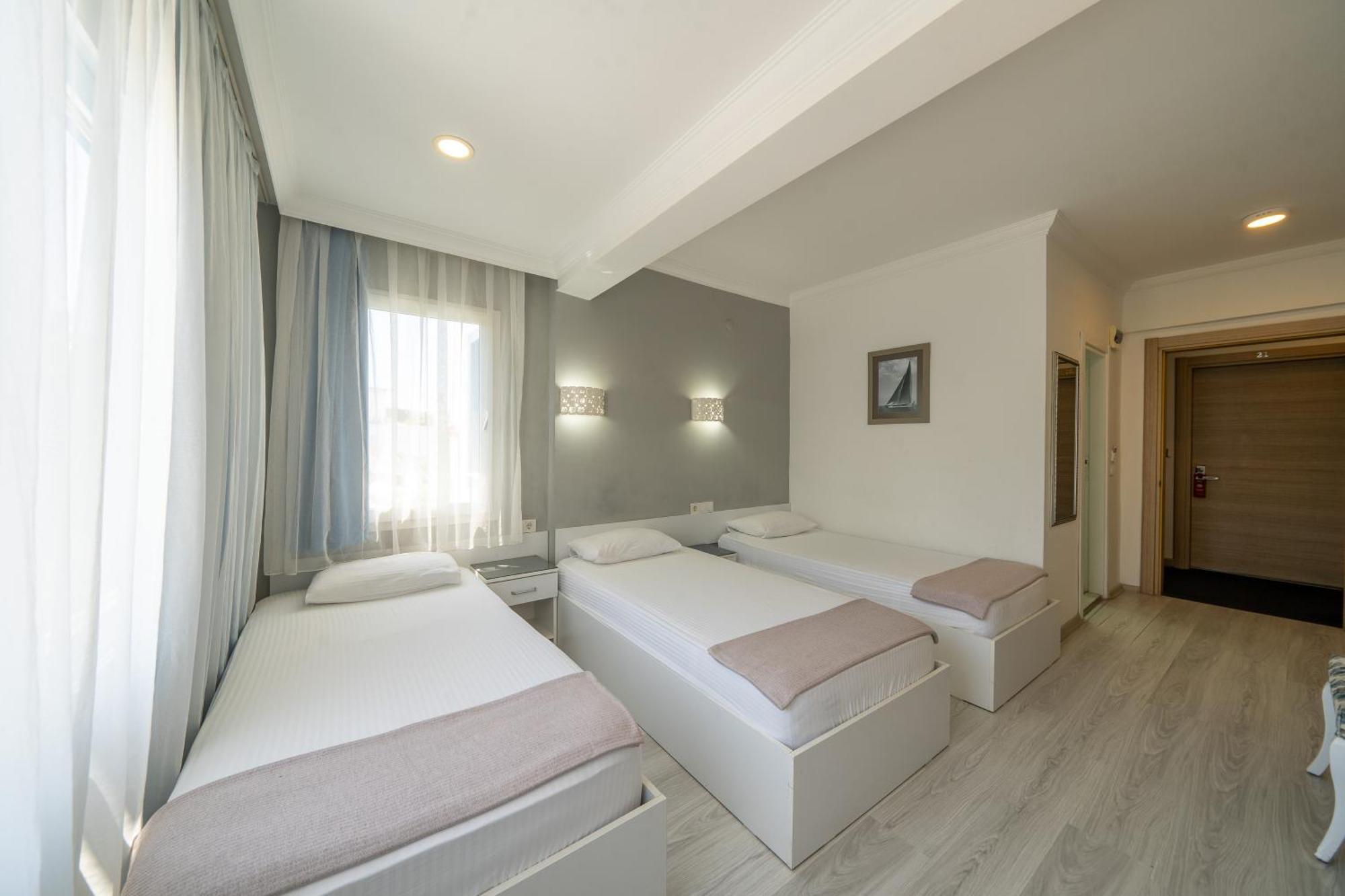Artunc Hotel Bodrum Exterior foto