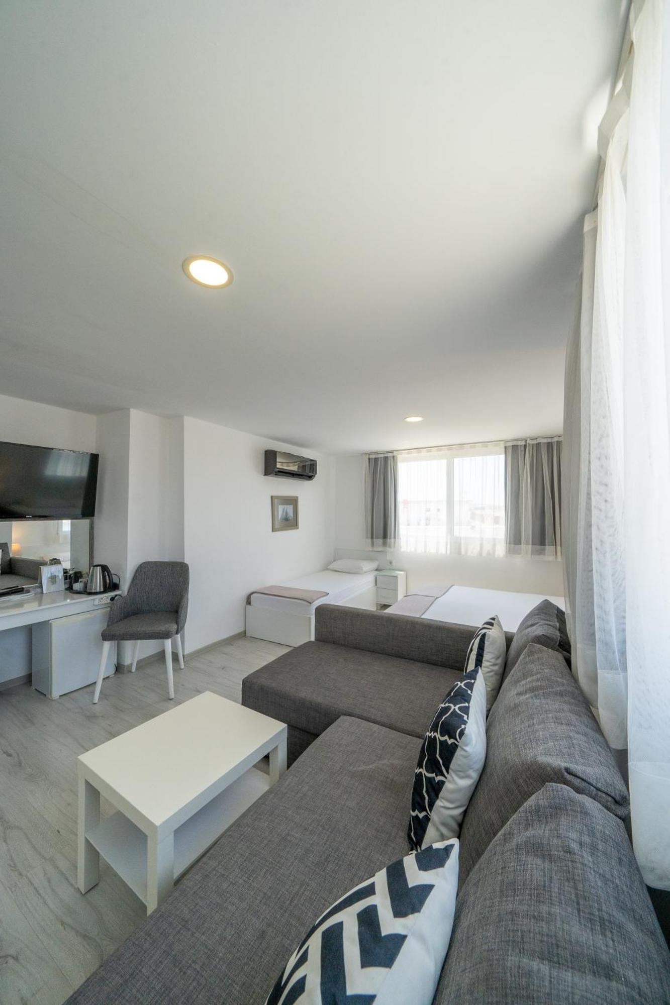 Artunc Hotel Bodrum Exterior foto