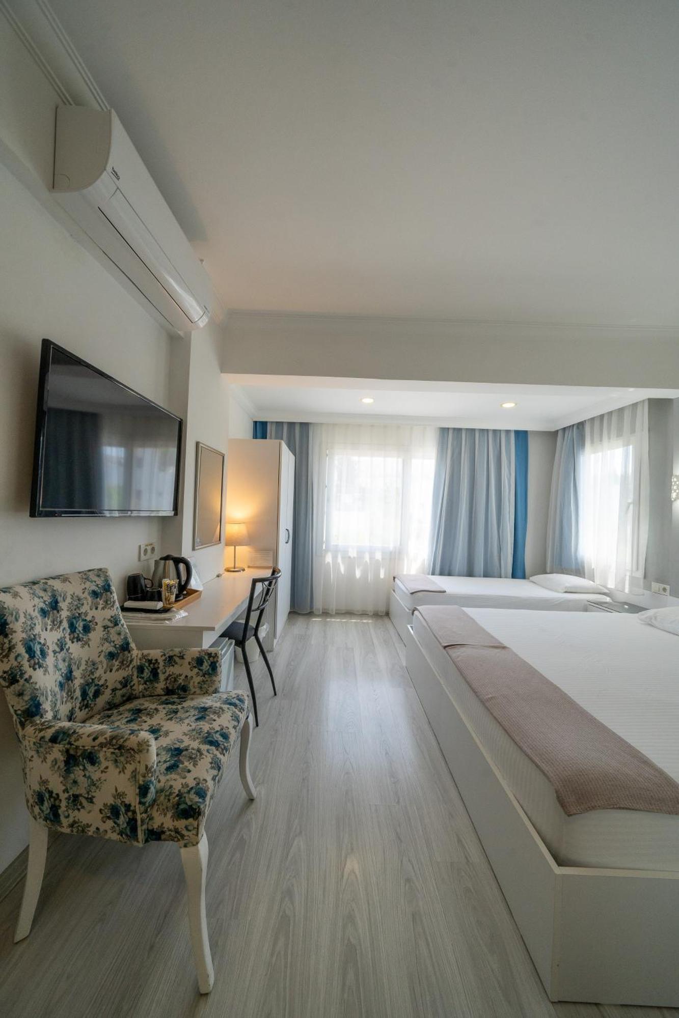 Artunc Hotel Bodrum Exterior foto