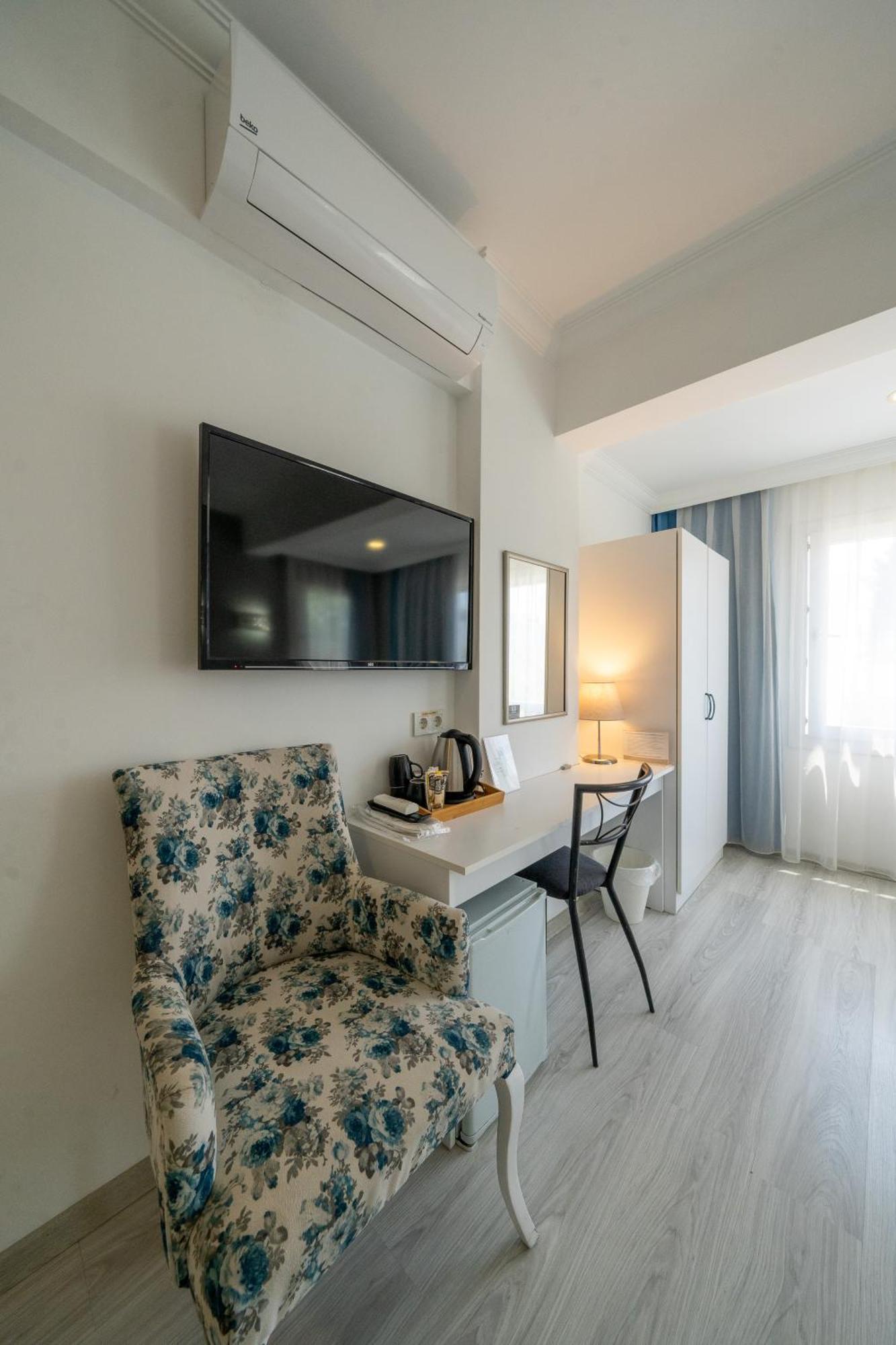 Artunc Hotel Bodrum Exterior foto