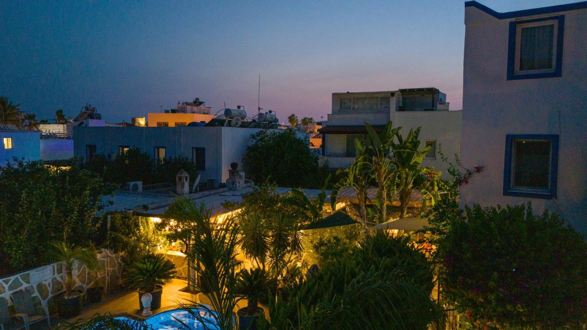 Artunc Hotel Bodrum Exterior foto