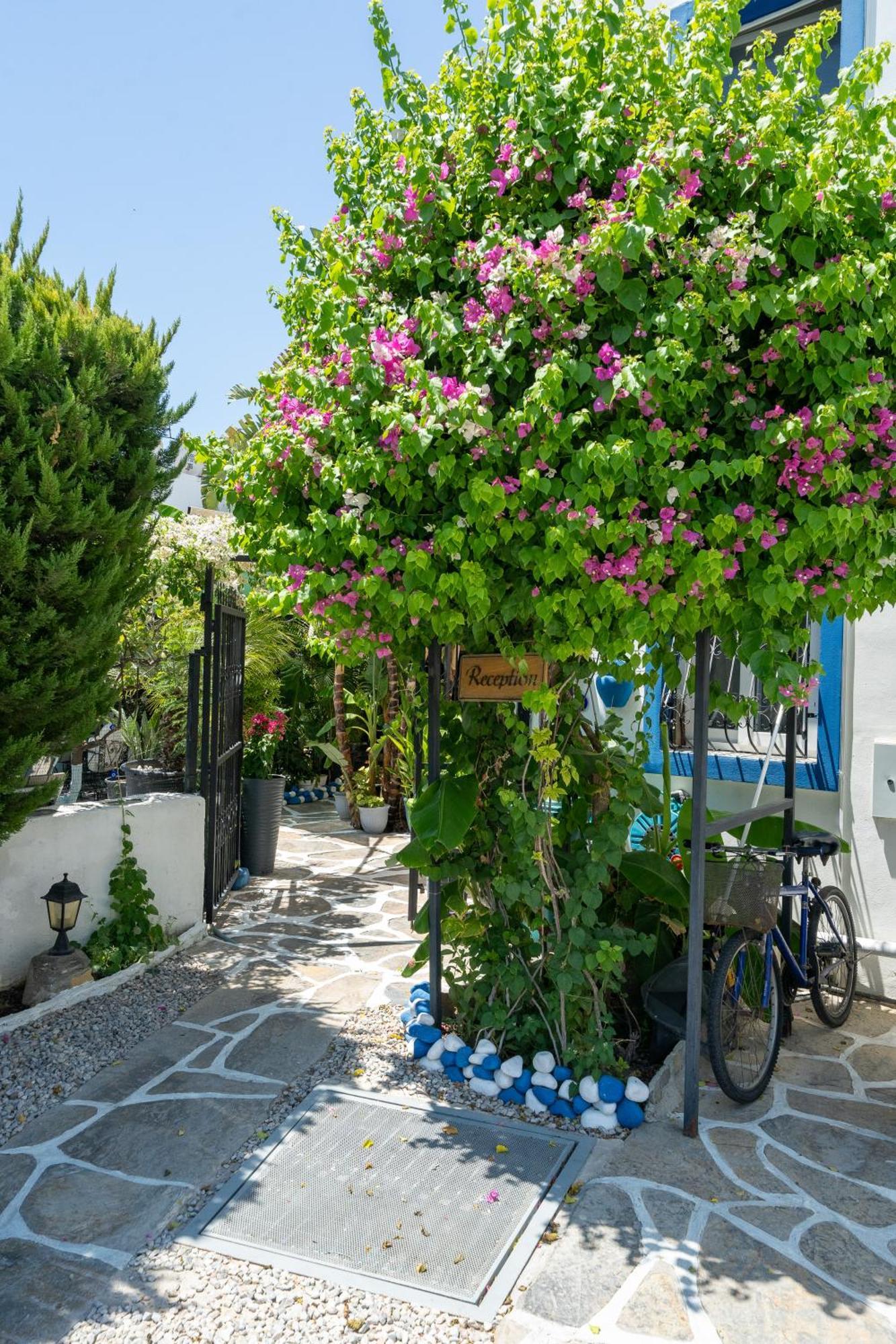Artunc Hotel Bodrum Exterior foto
