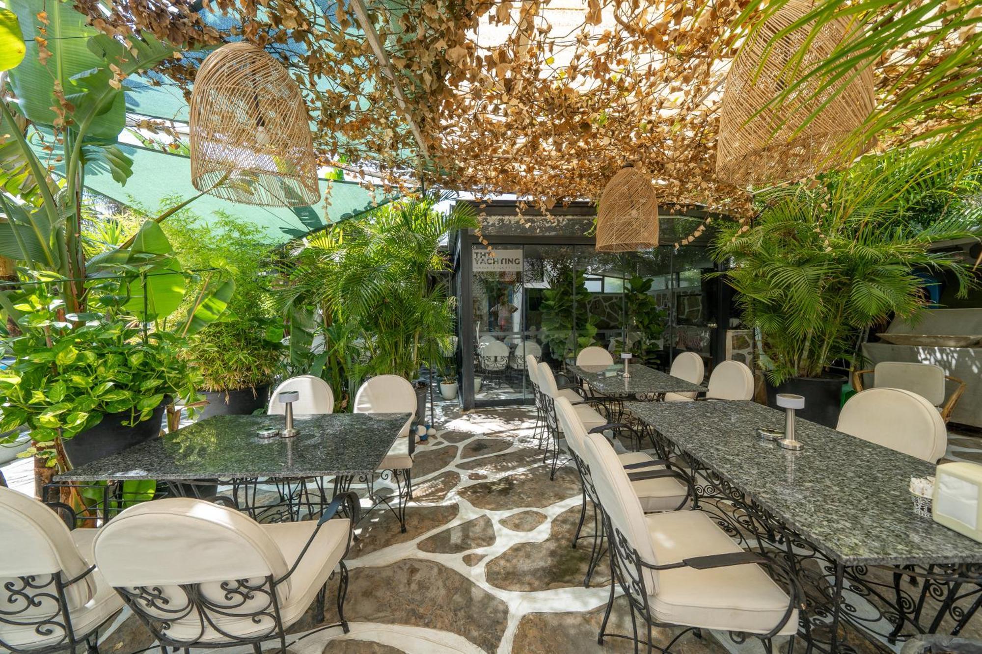 Artunc Hotel Bodrum Exterior foto