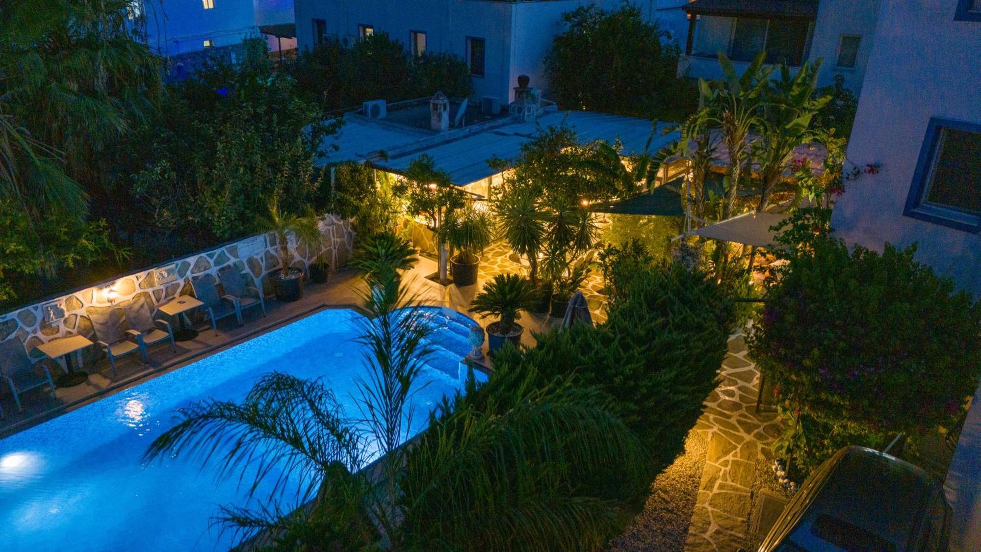 Artunc Hotel Bodrum Exterior foto
