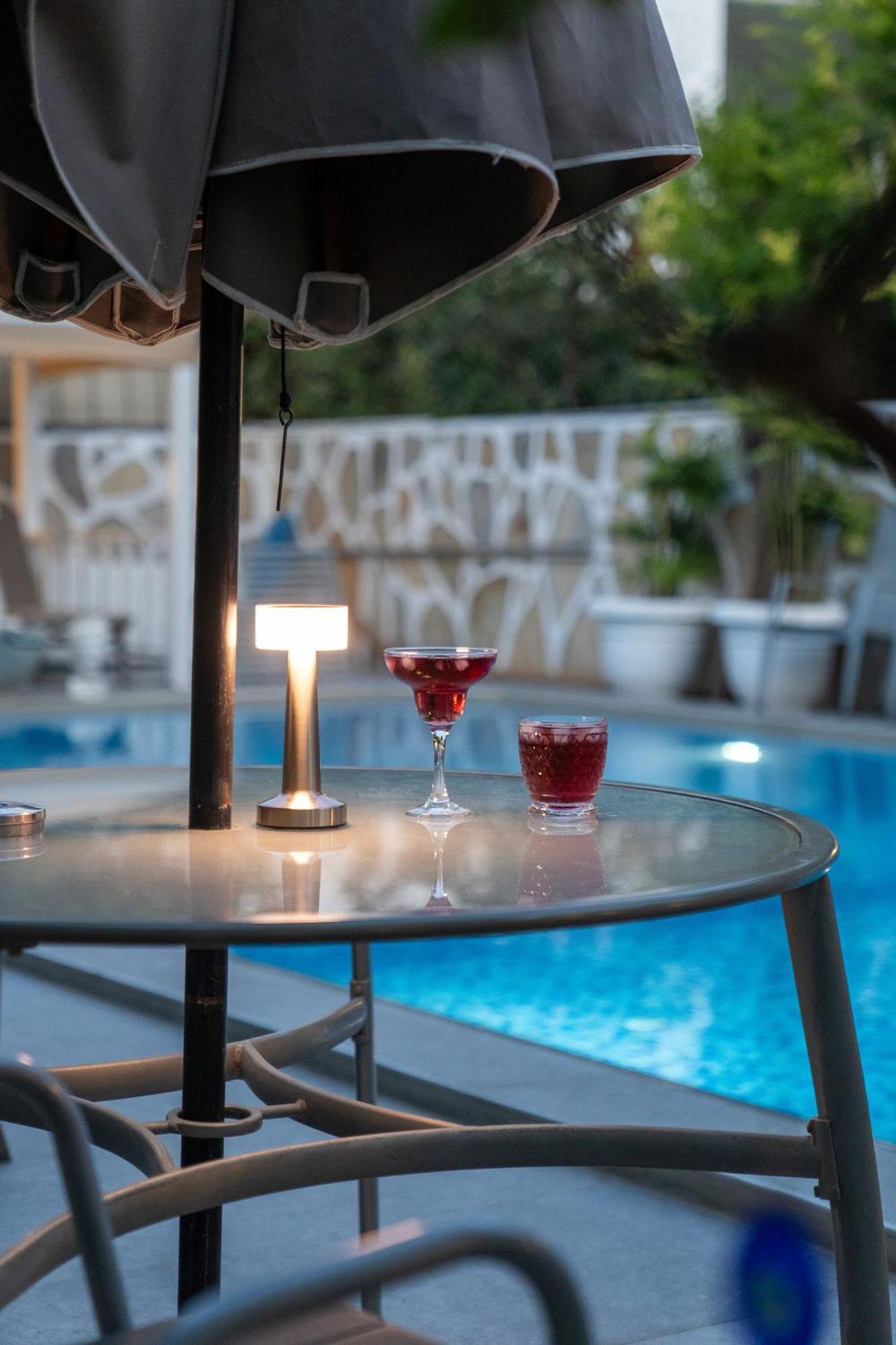 Artunc Hotel Bodrum Exterior foto