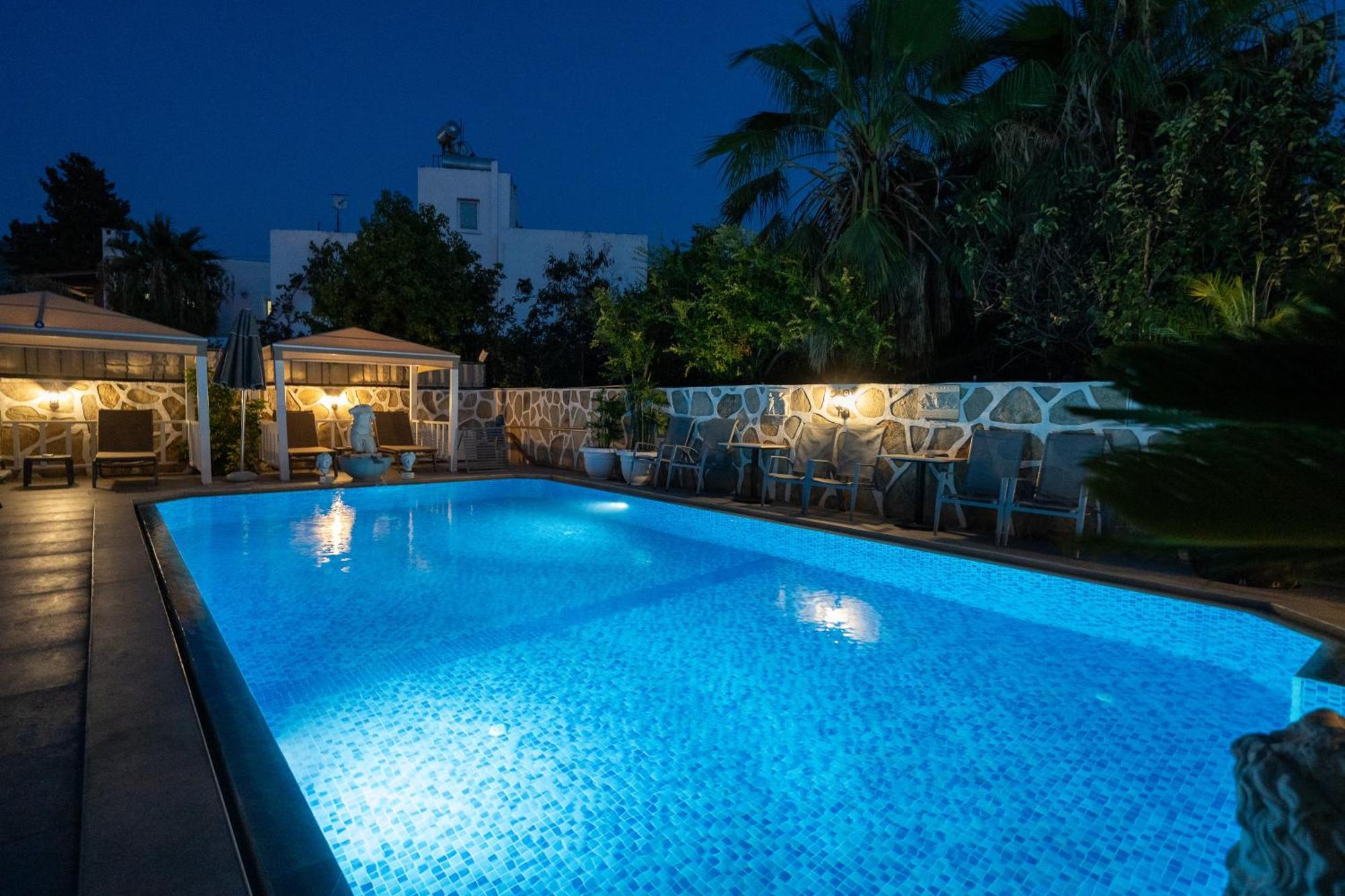 Artunc Hotel Bodrum Exterior foto